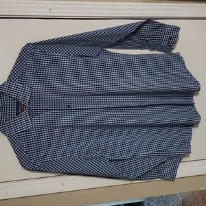 Van heusen button down shirt